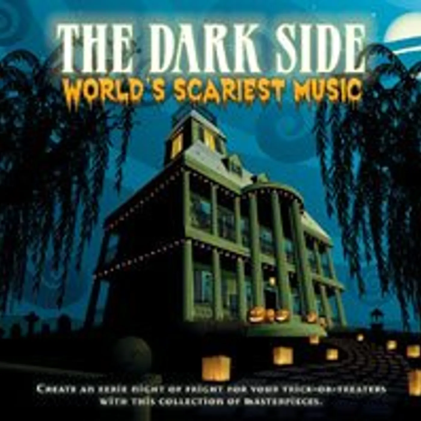Grim Reaper Players DARK SIDE-WORLD'S SCARIE CD