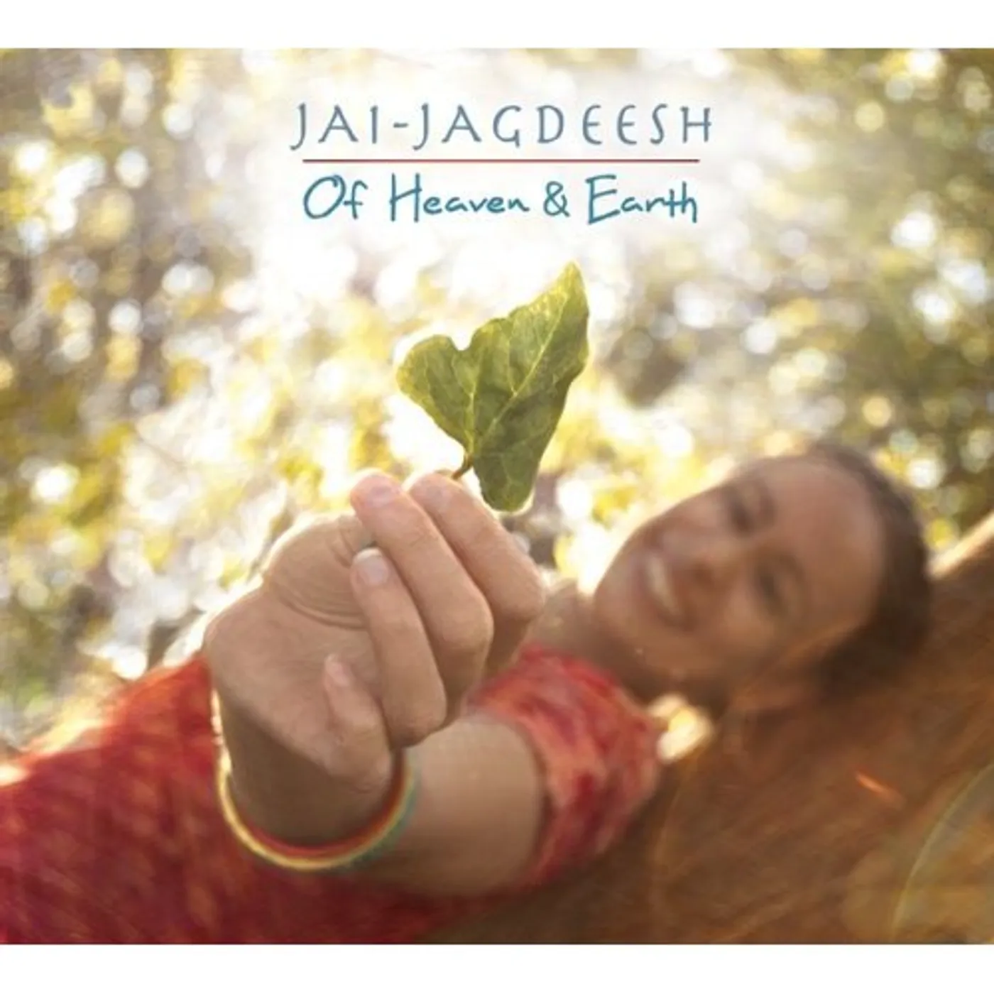 Jai-Jagdeesh OF HEAVEN & EARTH CD