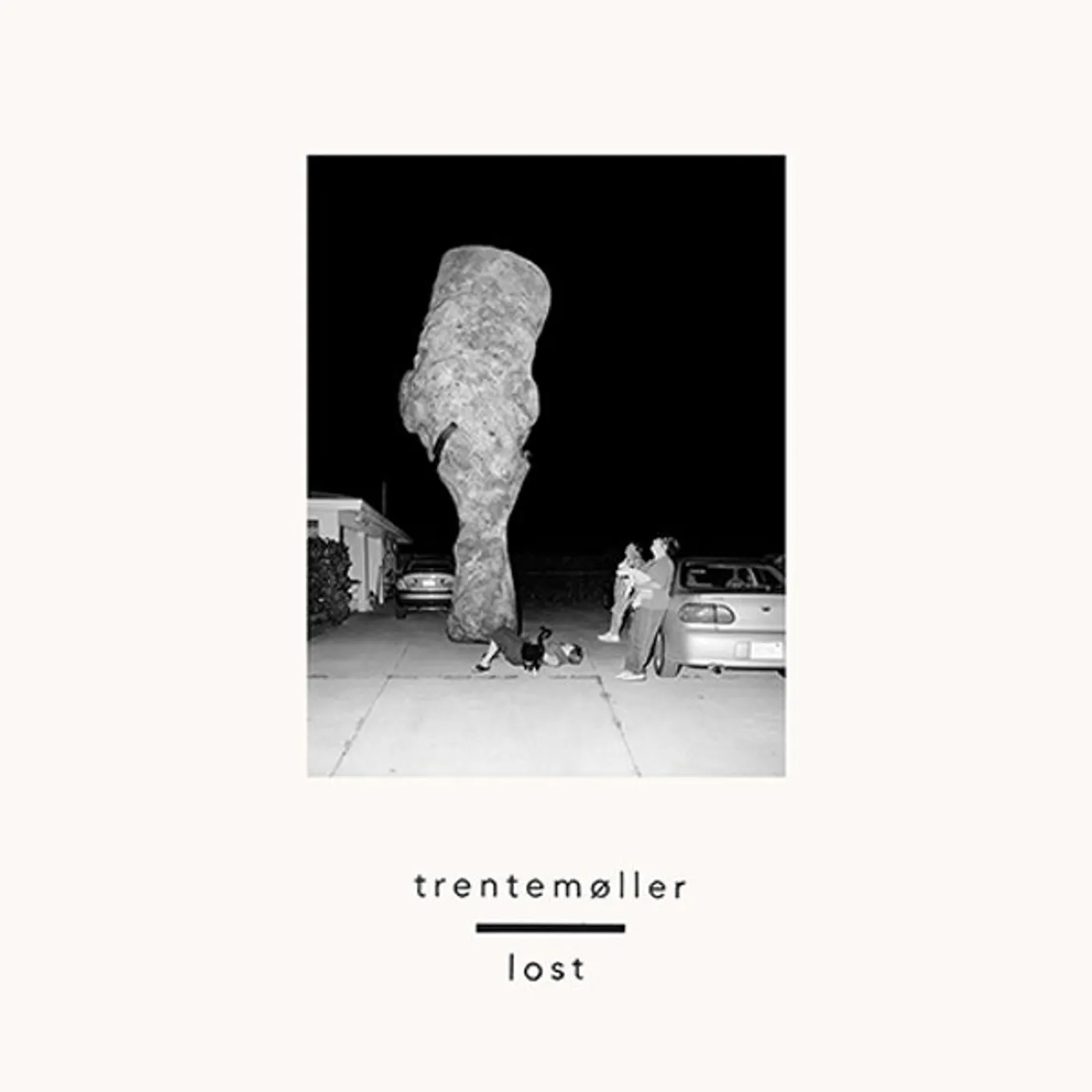 Trentemøller LOST CD