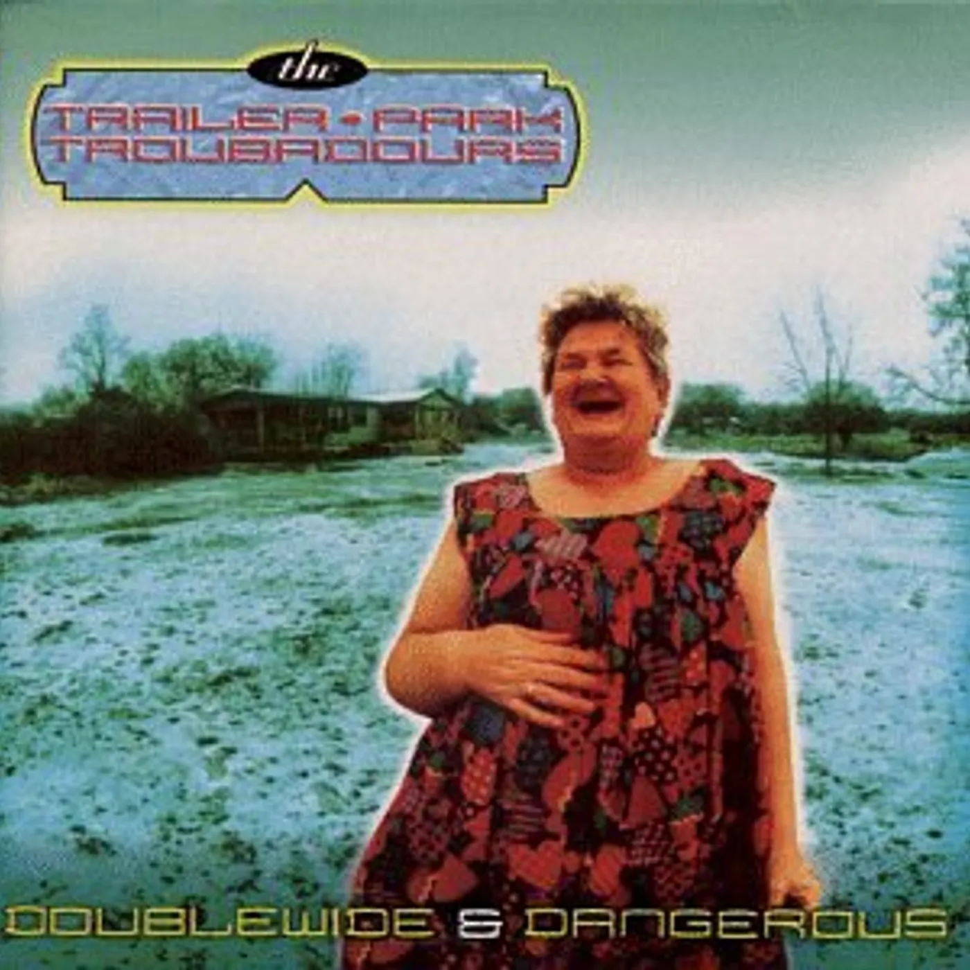 Antsy McClain DOUBLEWIDE & DANGEROUS CD