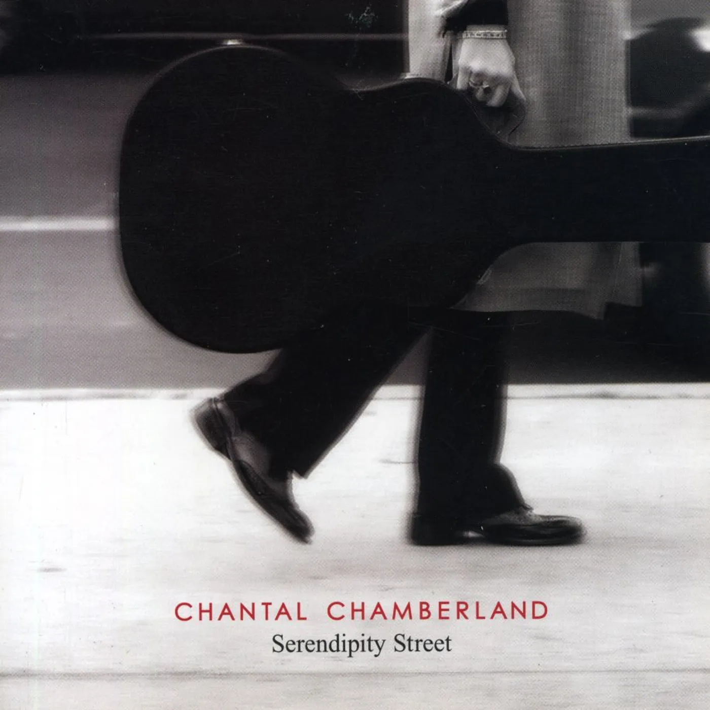 Chantal Chamberland SERENDIPITY STREET CD