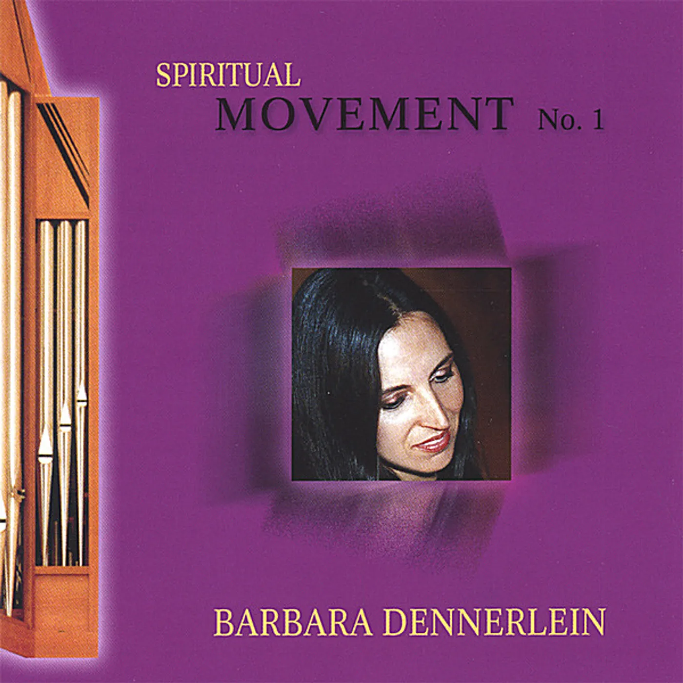 Barbara Dennerlein SPIRITUAL MOVEMENT 1 CD