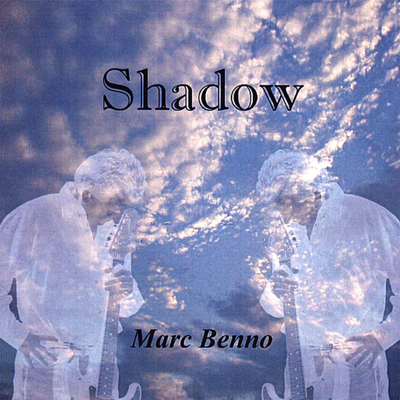Marc Benno SHADOW CD