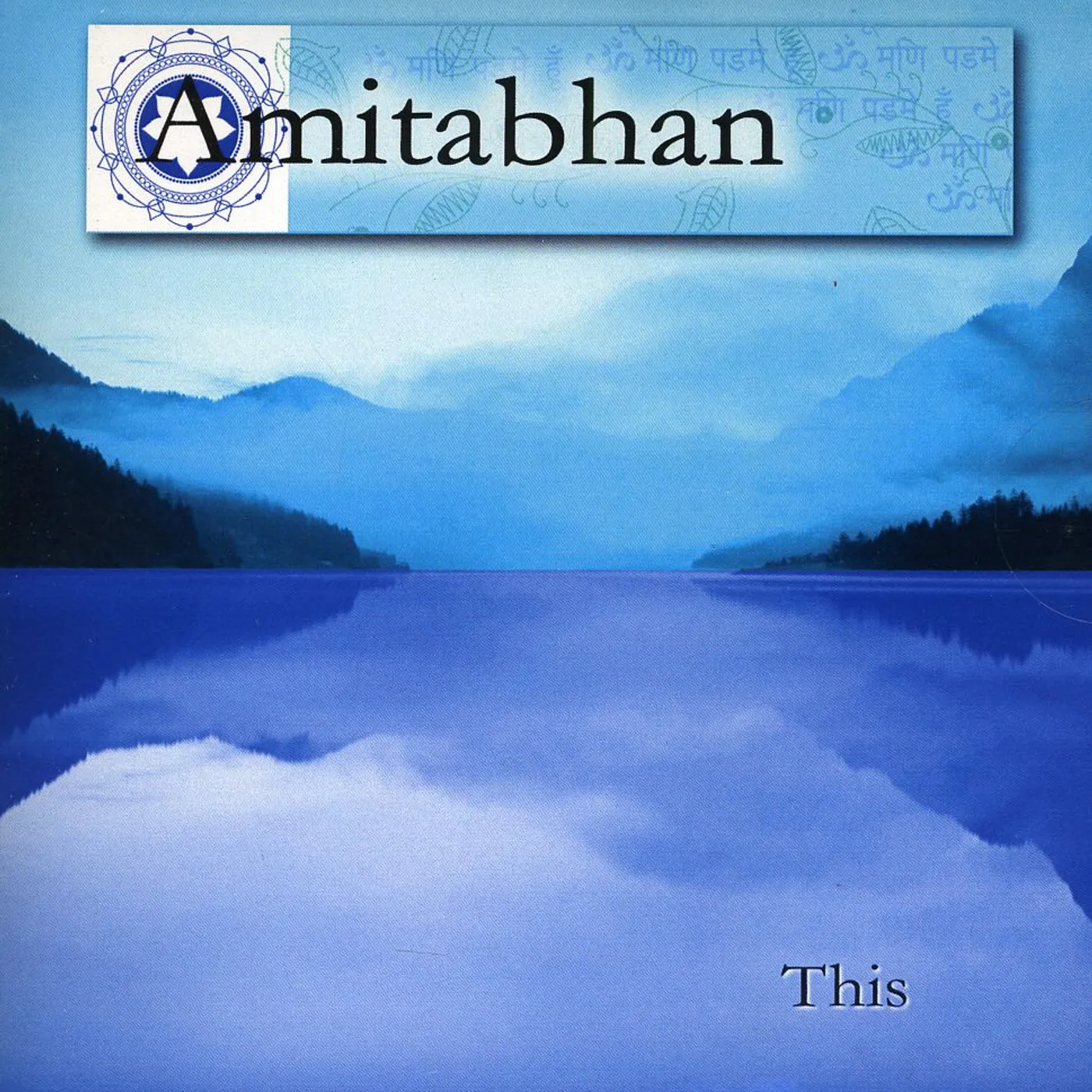 Amitabhan THIS CD