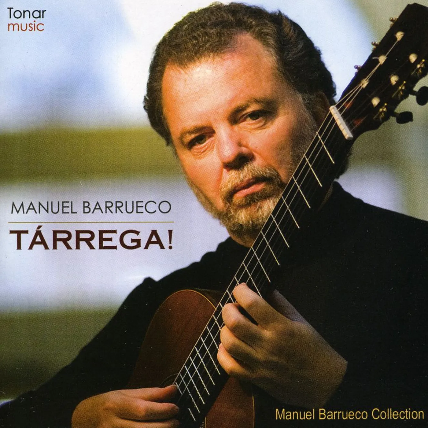Manuel Barrueco TARREGA CD