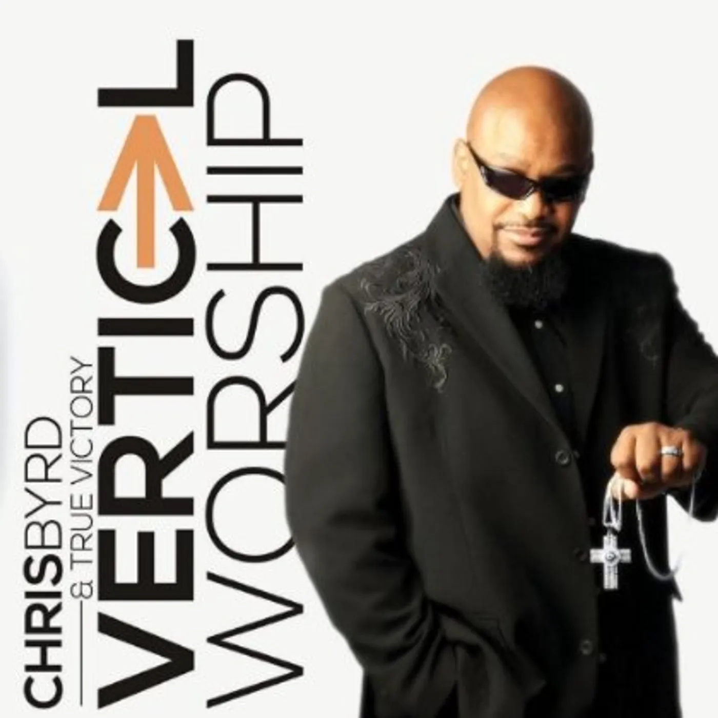 Chris Byrd VERTICAL WORSHIP CD