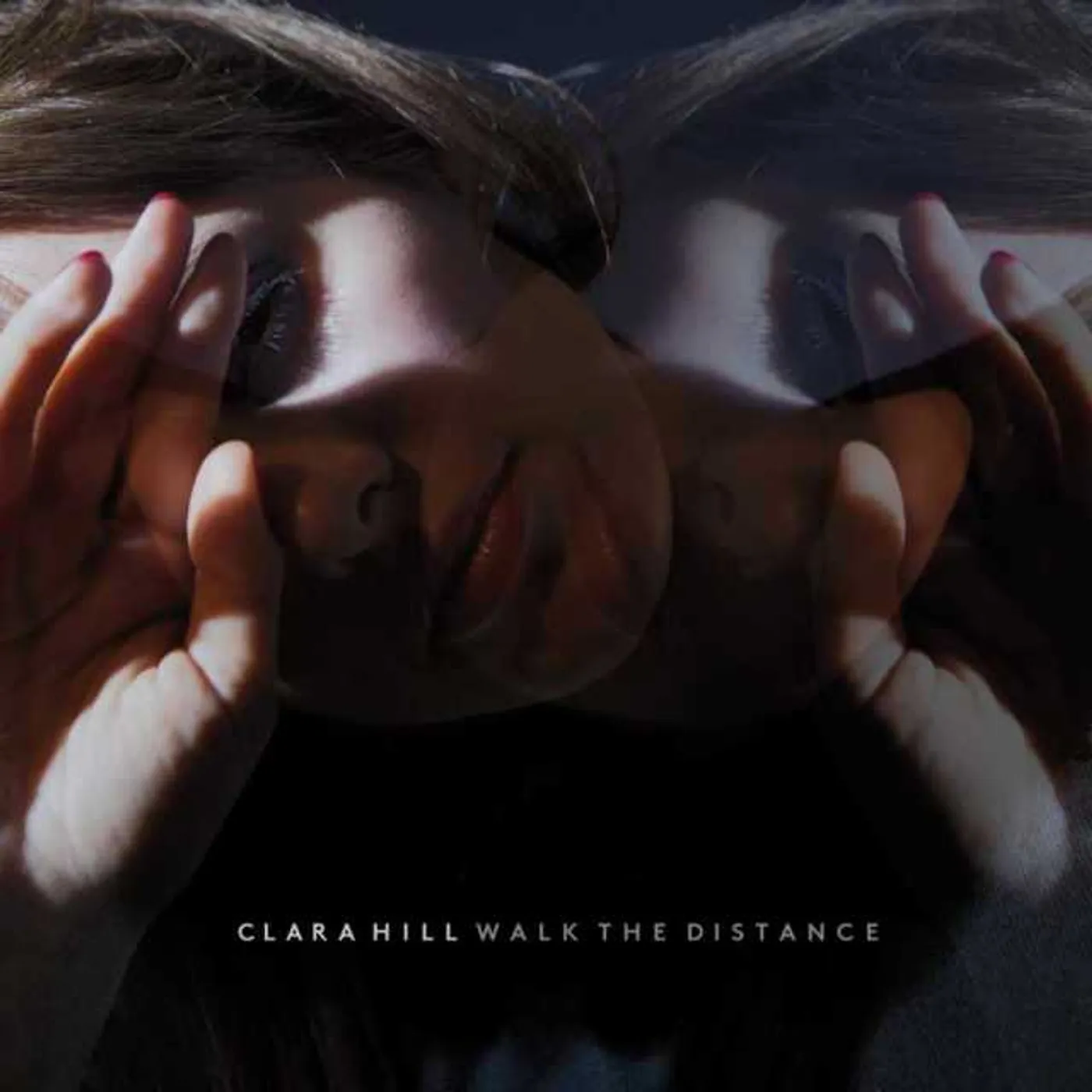 Clara Hill WALK THE DISTANCE CD
