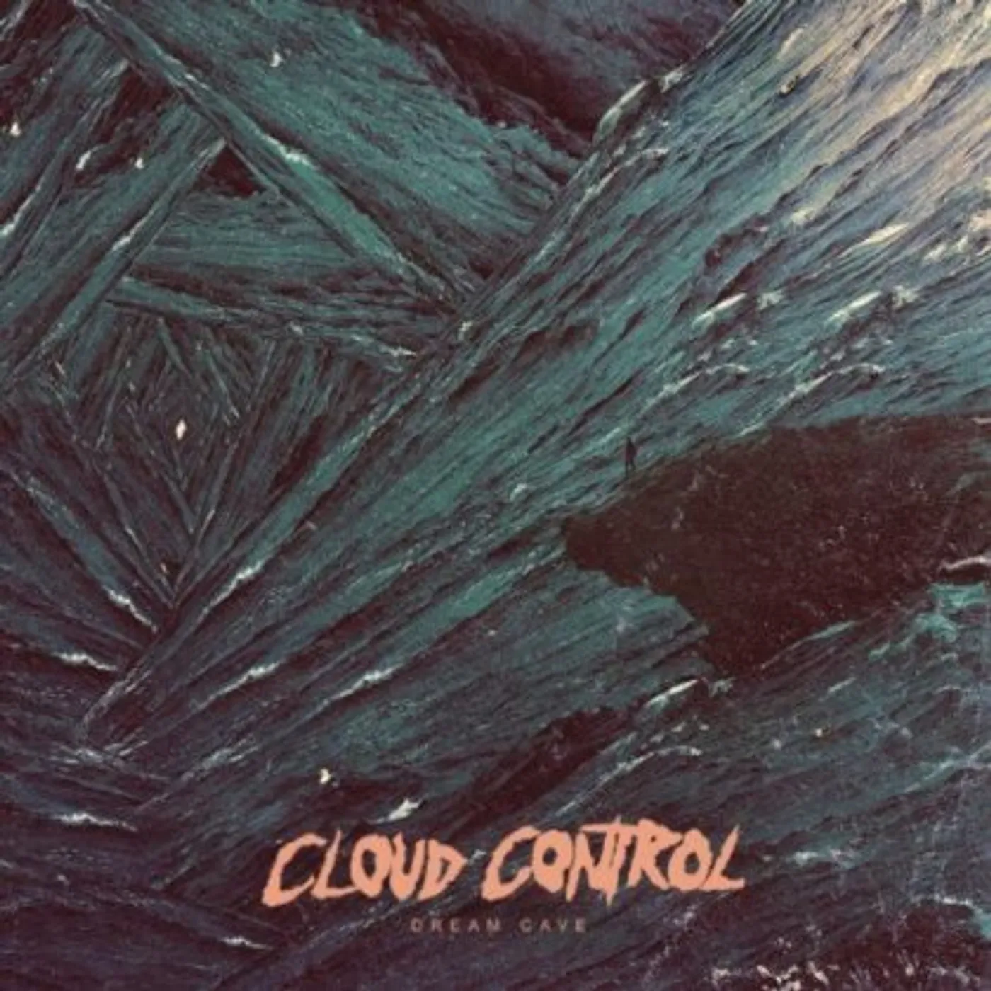 Cloud Control DREAM CAVE CD