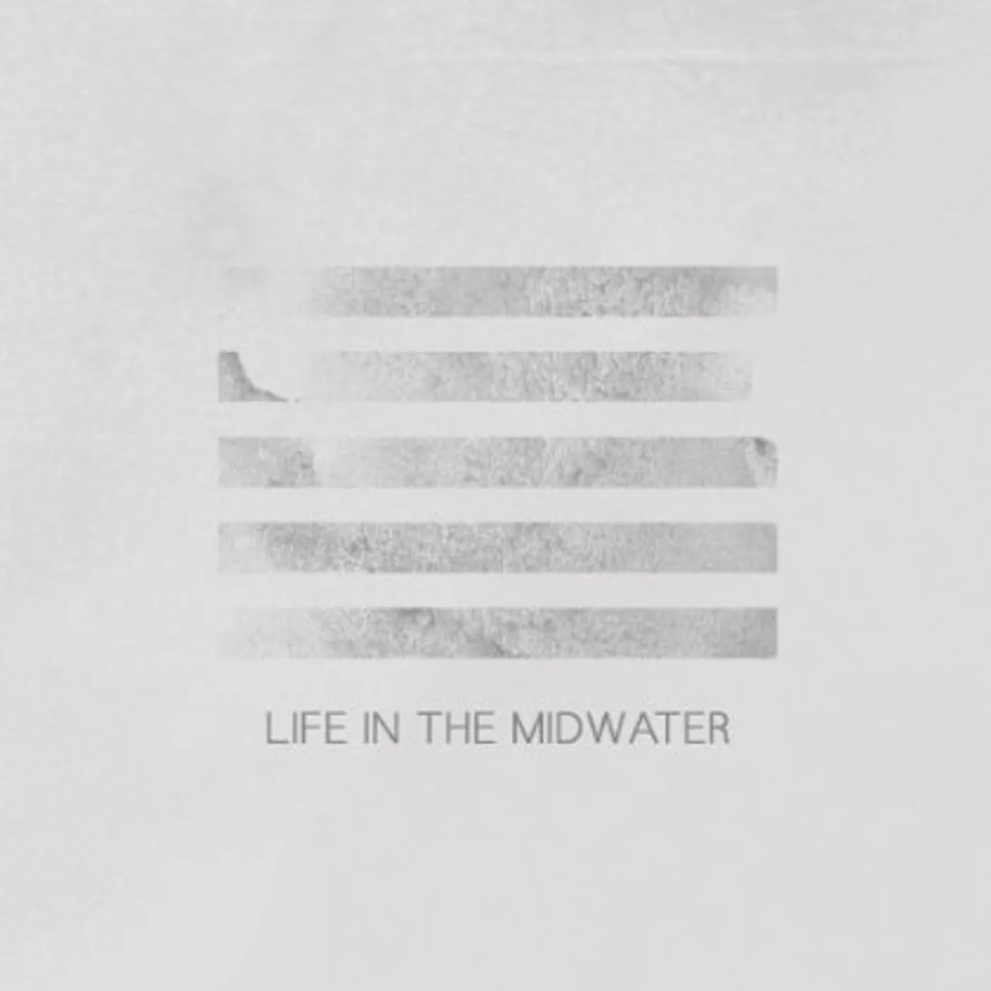 Aisha Burns Life in the Midwater Vinyl Record