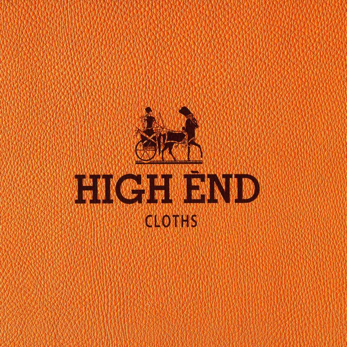 Planet Asia HIGH END CLOTHS CD