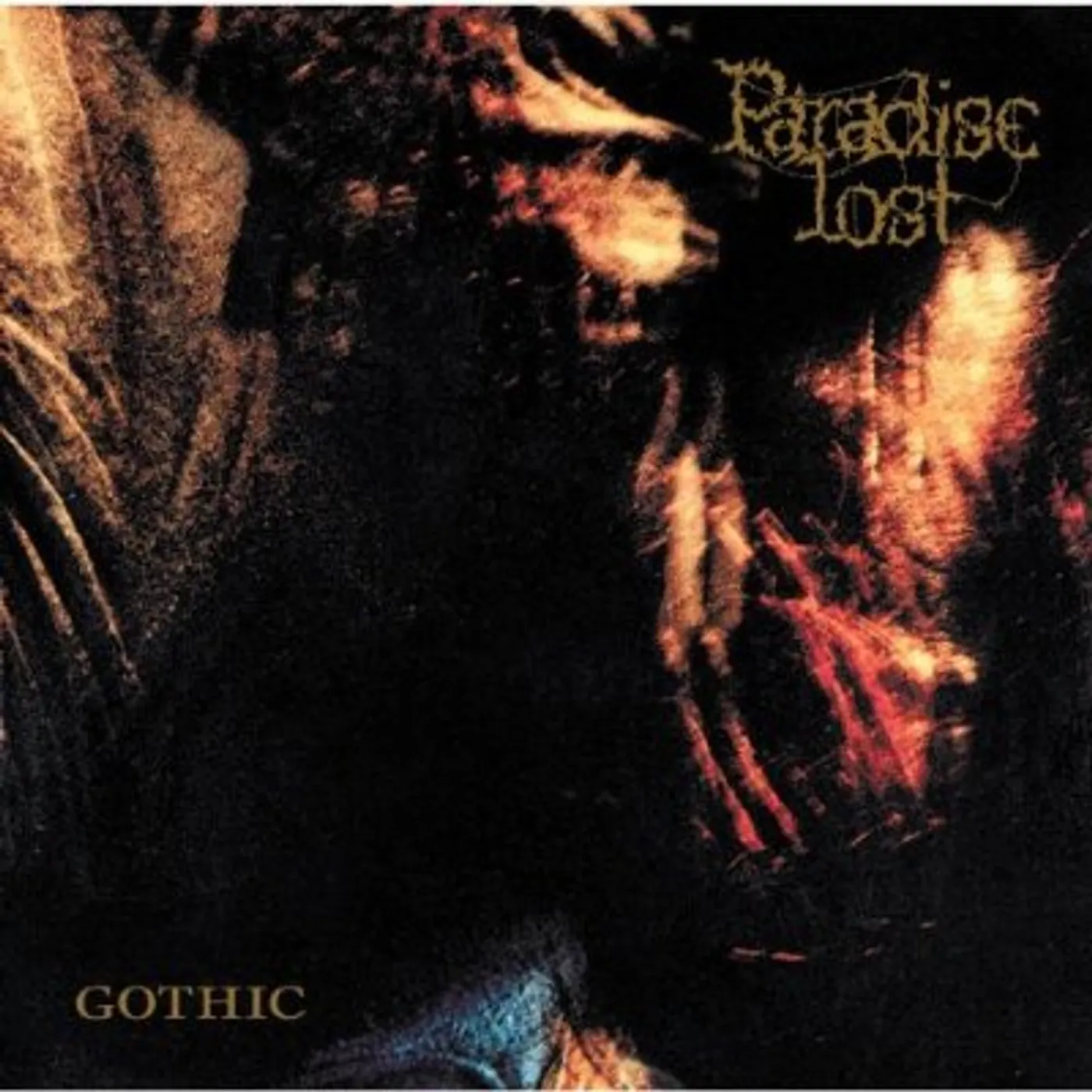 Paradise Lost Gothic Vinyl Record