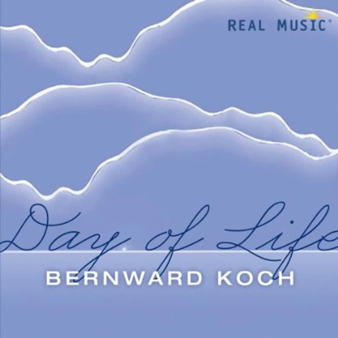 Bernward Koch DAY OF LIFE CD