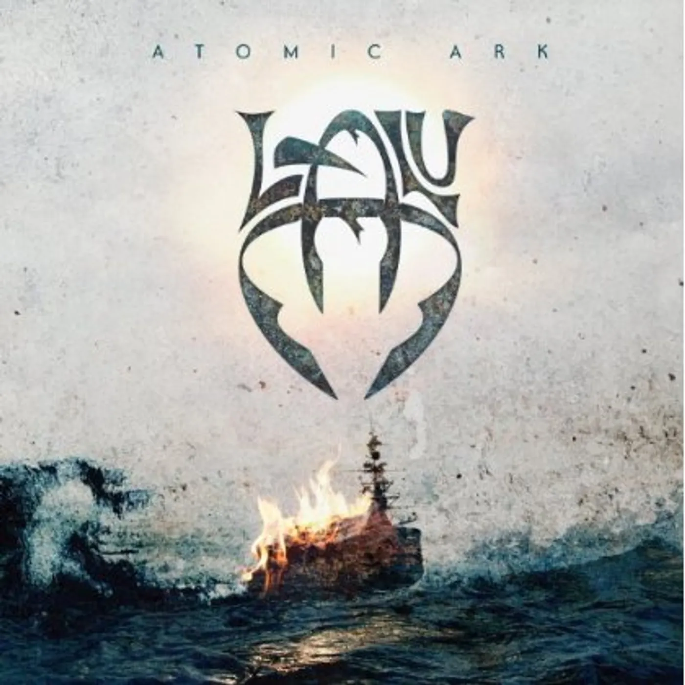 Lalu ATOMIC ARK CD