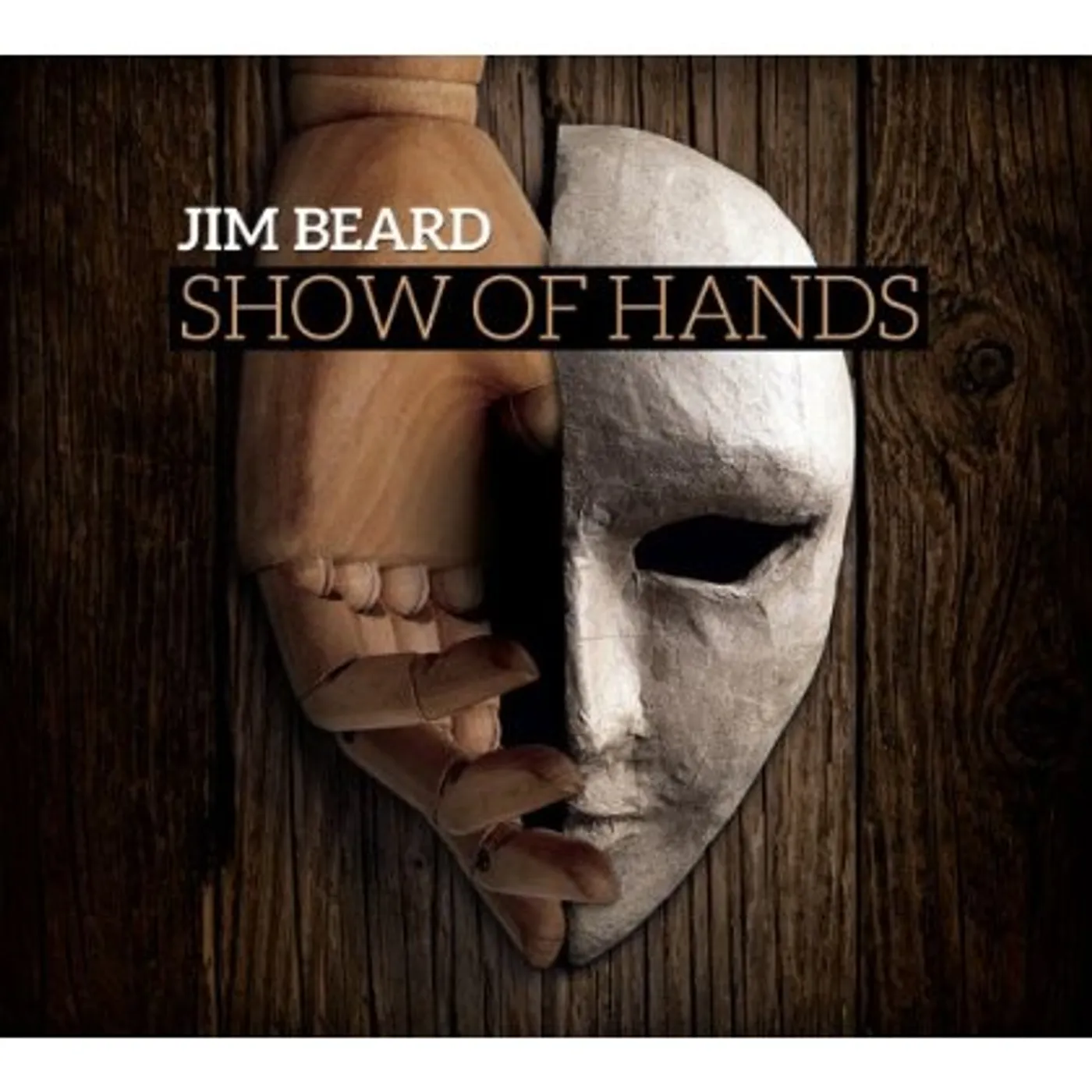 Jim Beard SHOW OF HANDS CD
