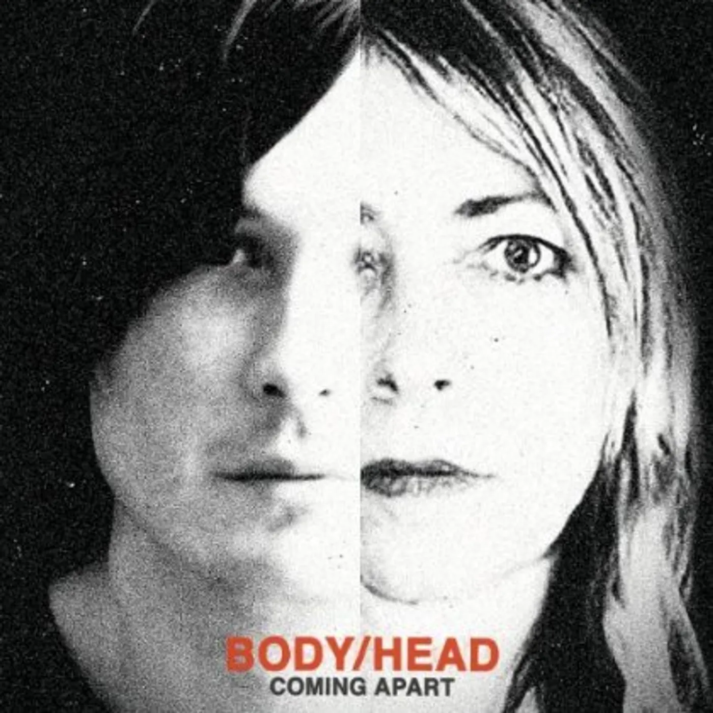 Body/Head COMING APART CD