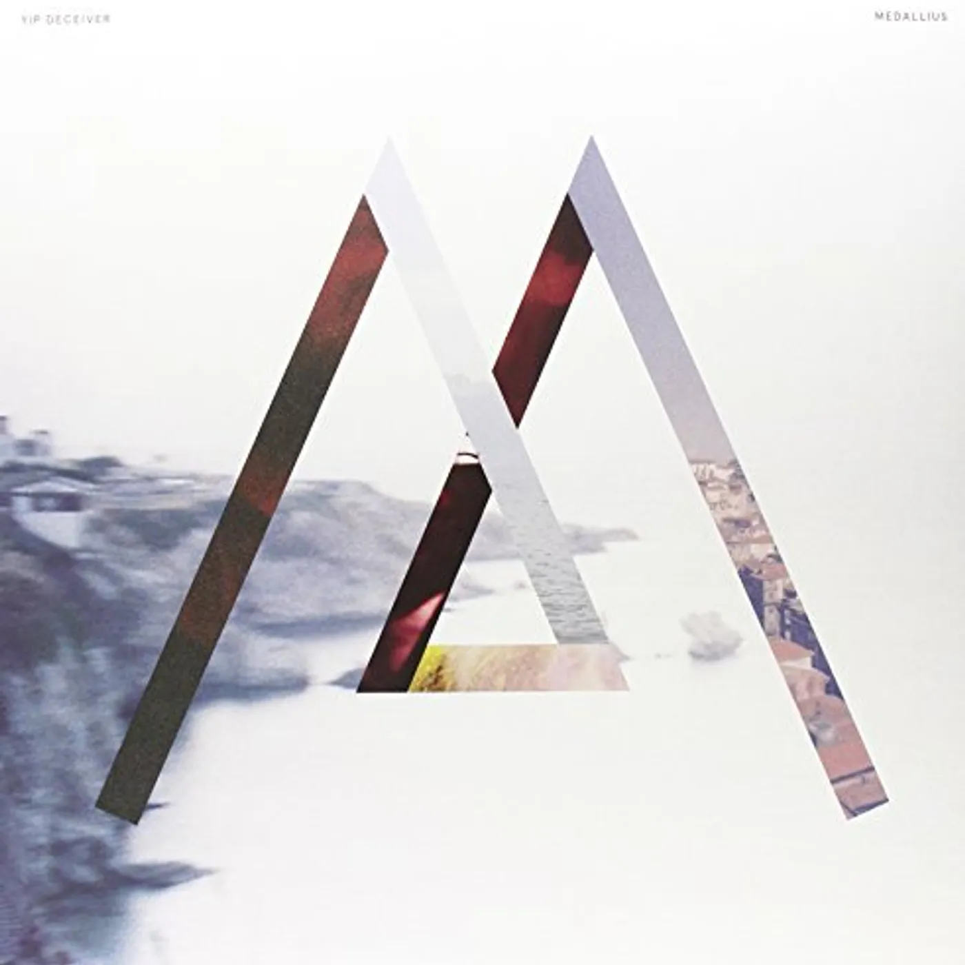 Yip Deceiver Medallius Vinyl Record