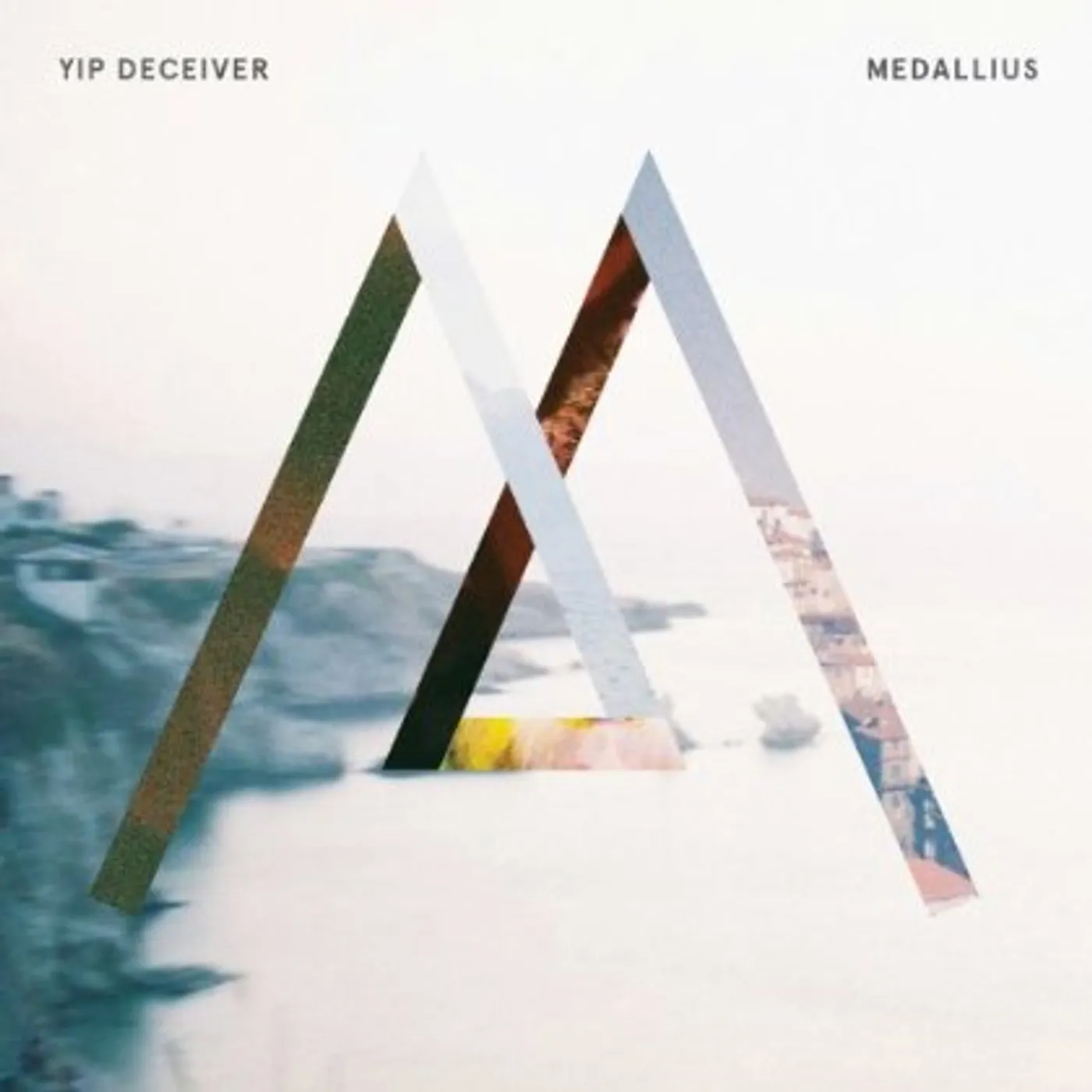 Yip Deceiver MEDALLIUS CD