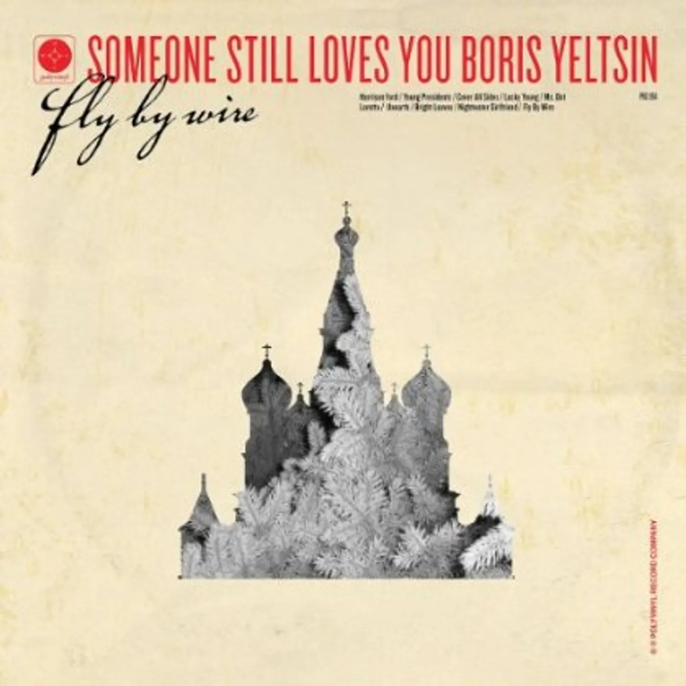 Someone Still Loves You Boris Yeltsin FLY BY WIRE CD