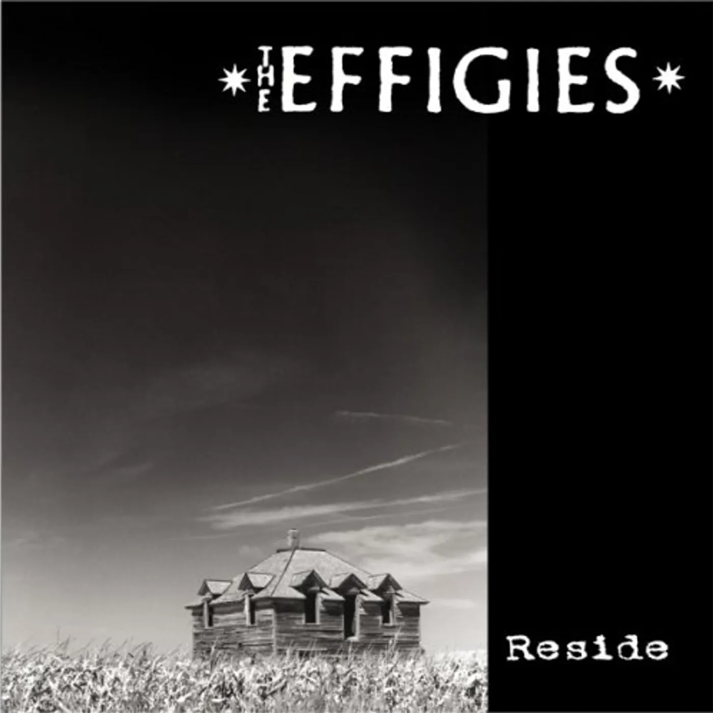 The Effigies RESIDE CD