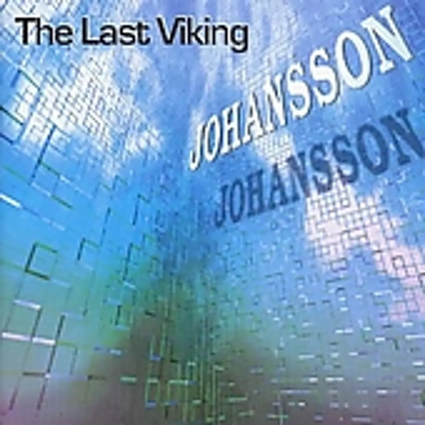 Johansson LAST VIKING CD