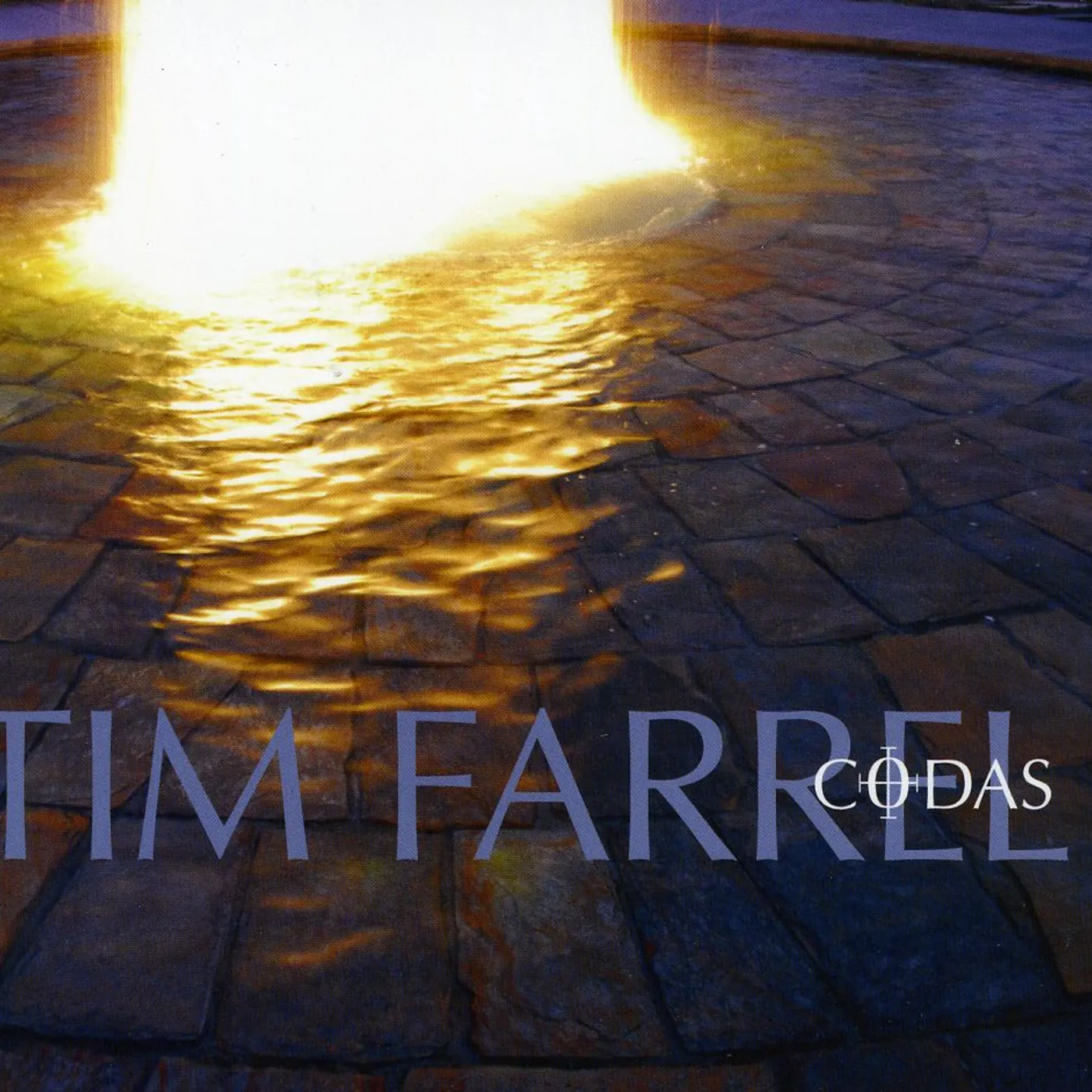 Tim Farrell CODAS CD