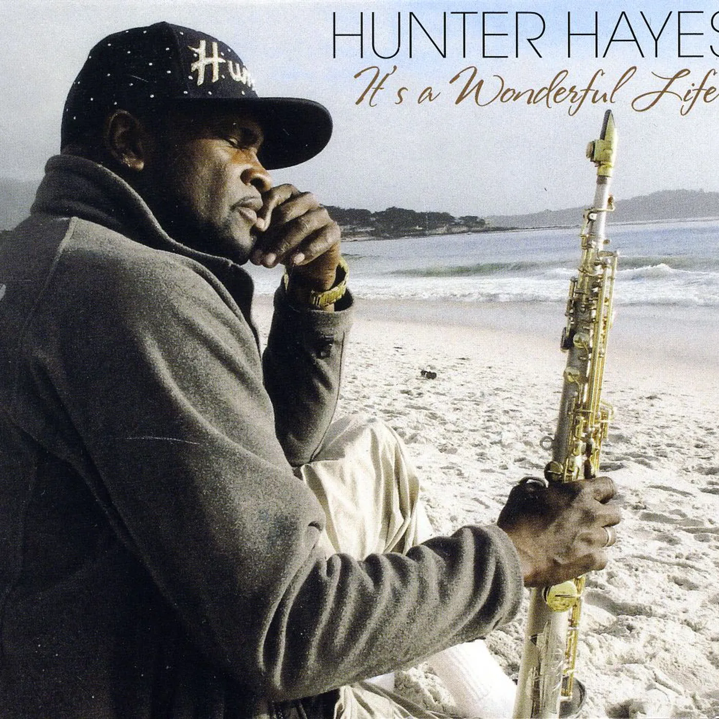 Hunter Hayes IT'S A WONDERFUL LIFE CD