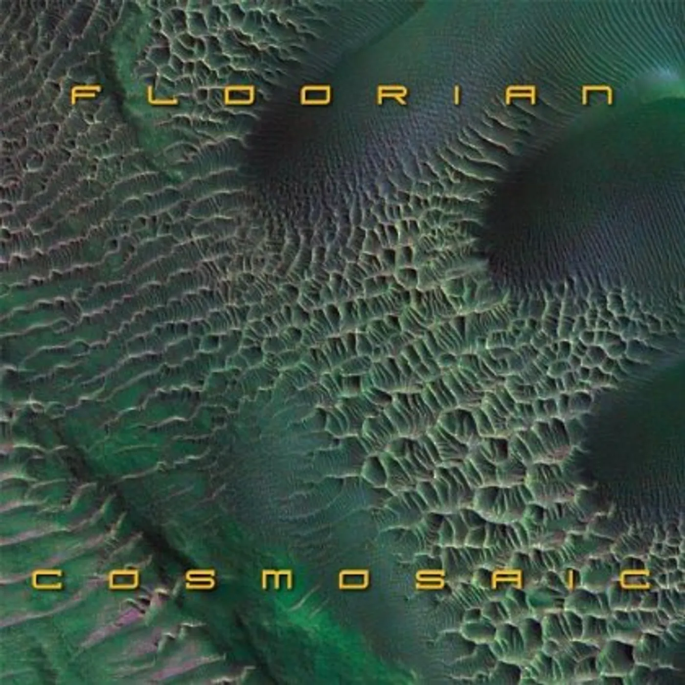 Floorian COSMOSAIC CD