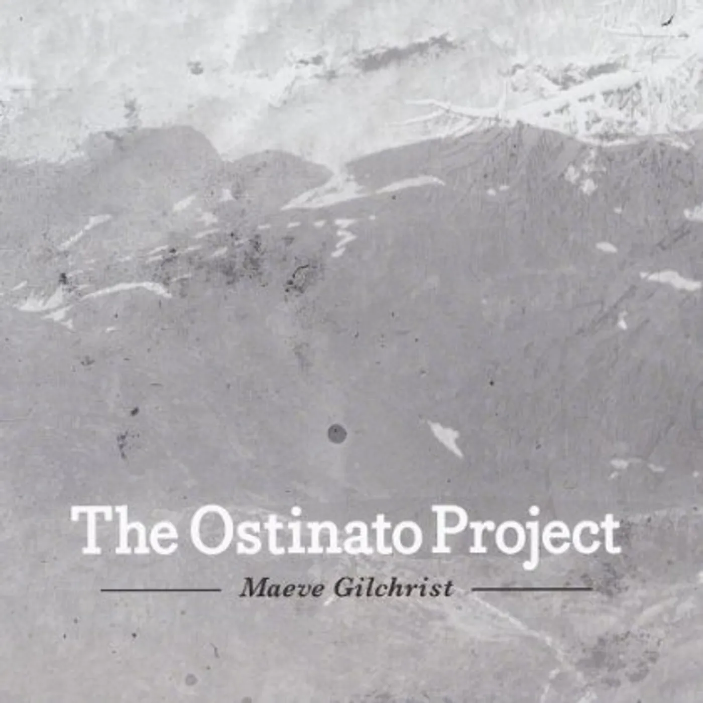 Maeve Gilchrist OSTINATO PROJECT CD