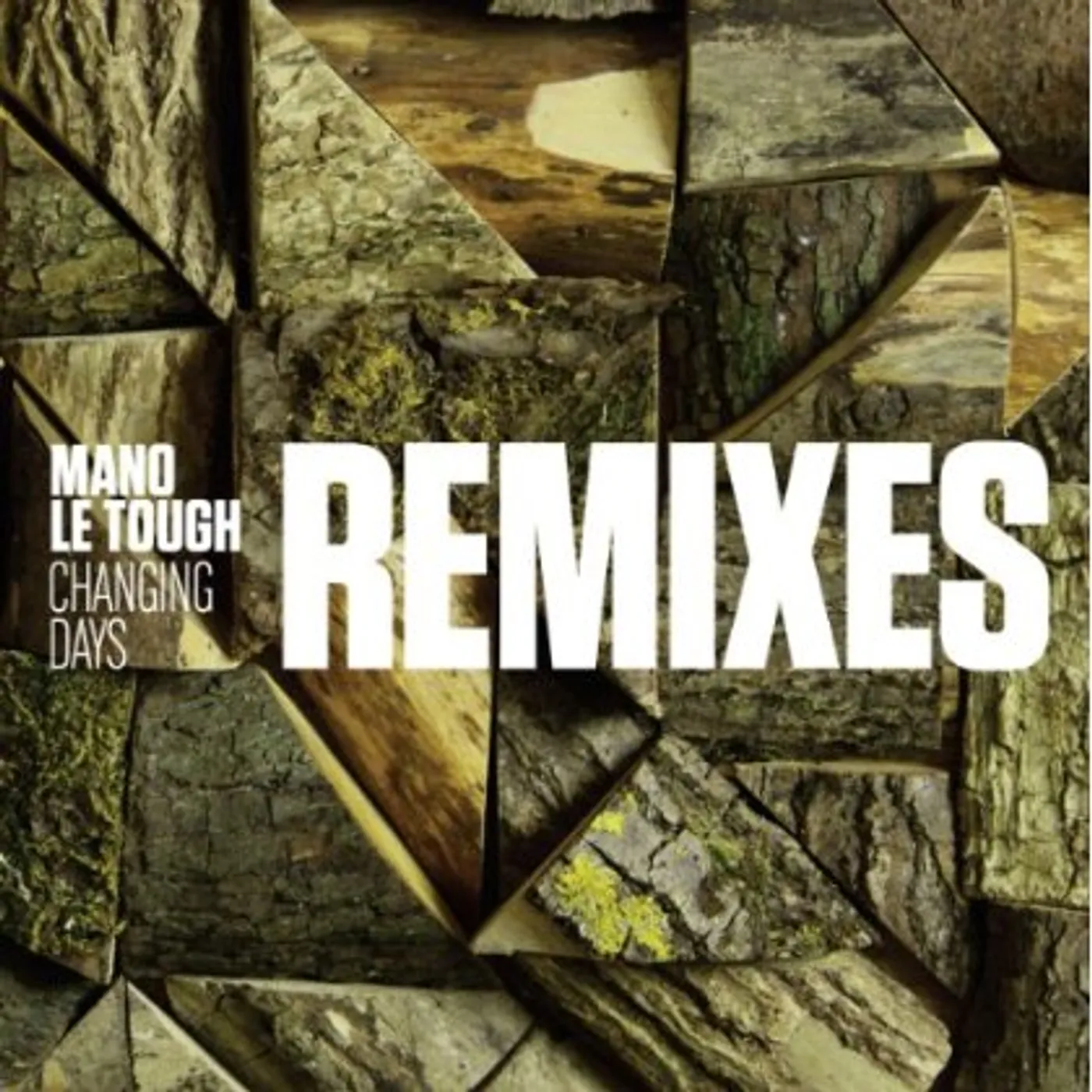 Mano Le Tough Changing Days Remixes Vinyl Record