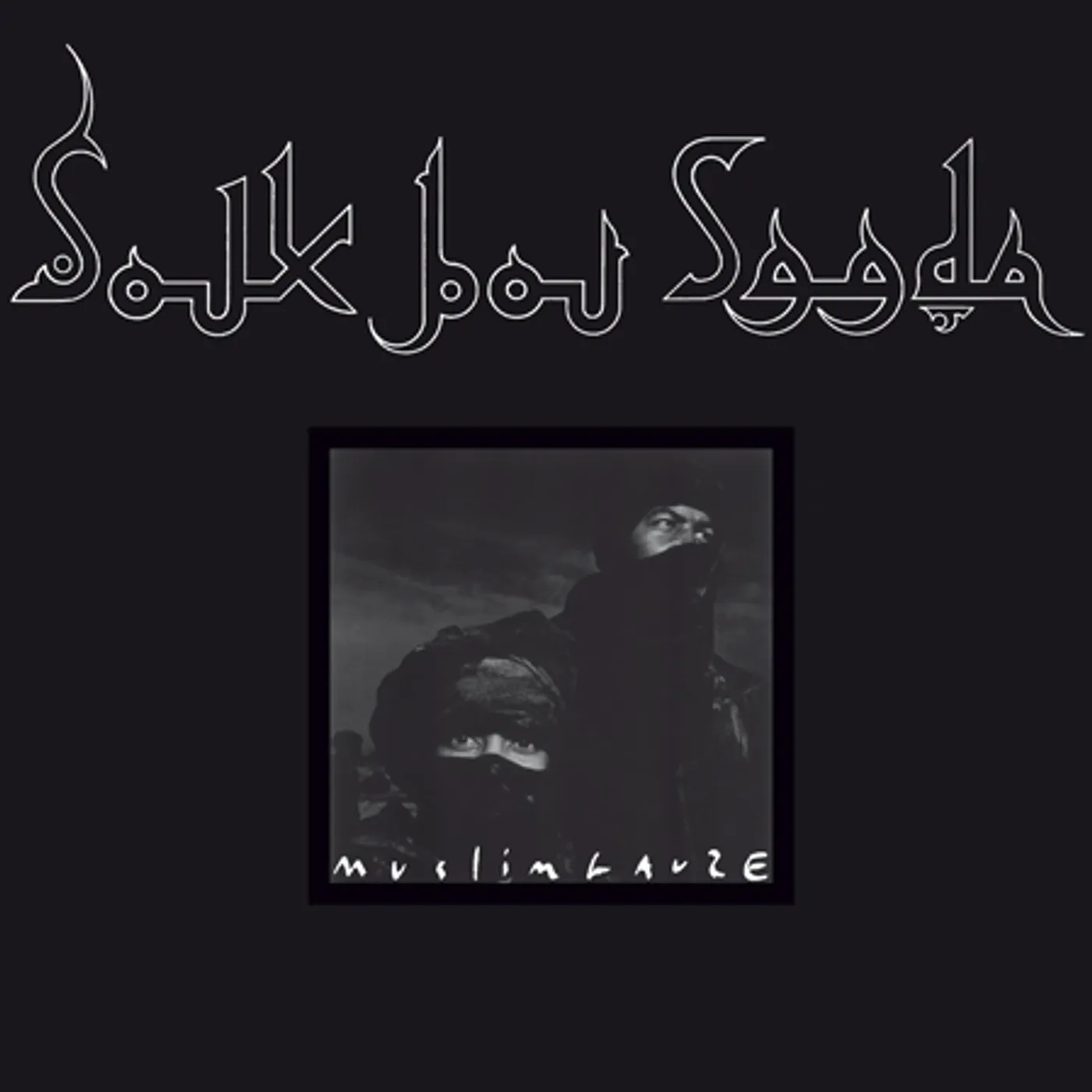 Muslimgauze SOUK BOU SAADA CD