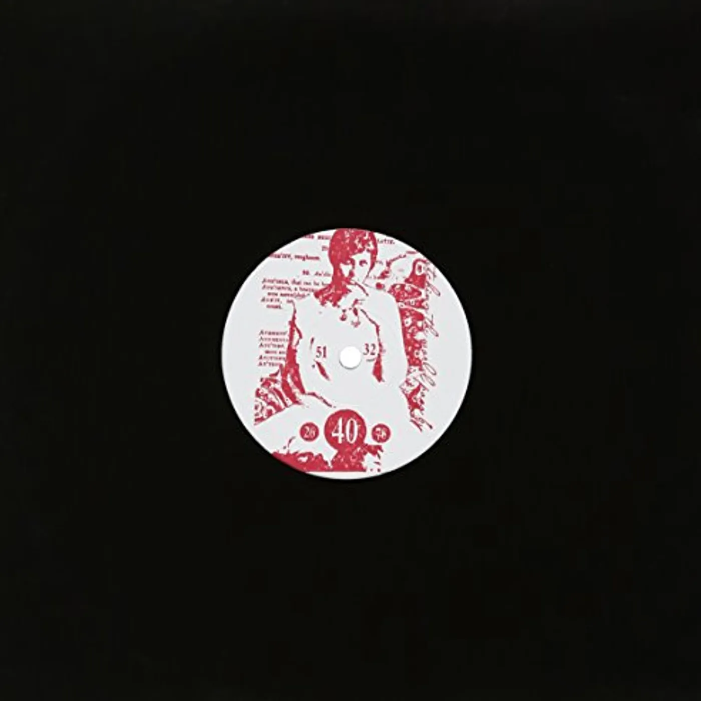 Ricardo Tobar Garden Vinyl Record