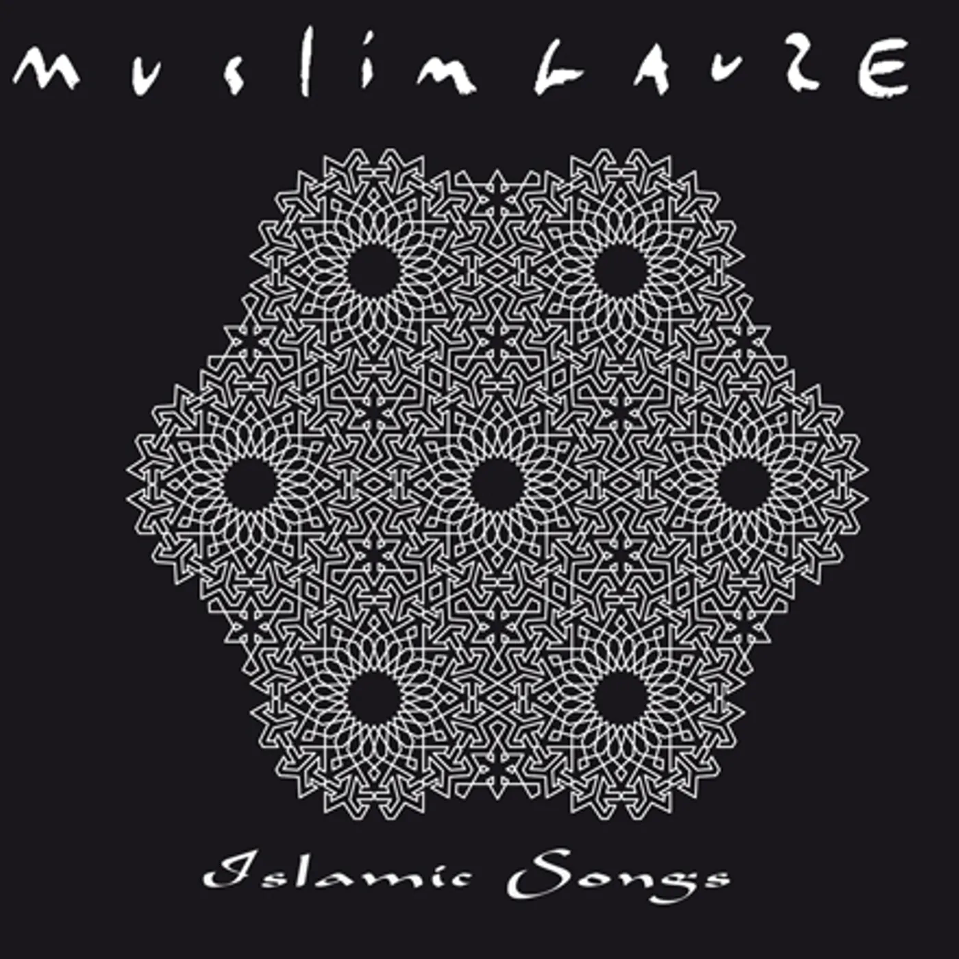 Muslimgauze ISLAMIC SONGS CD