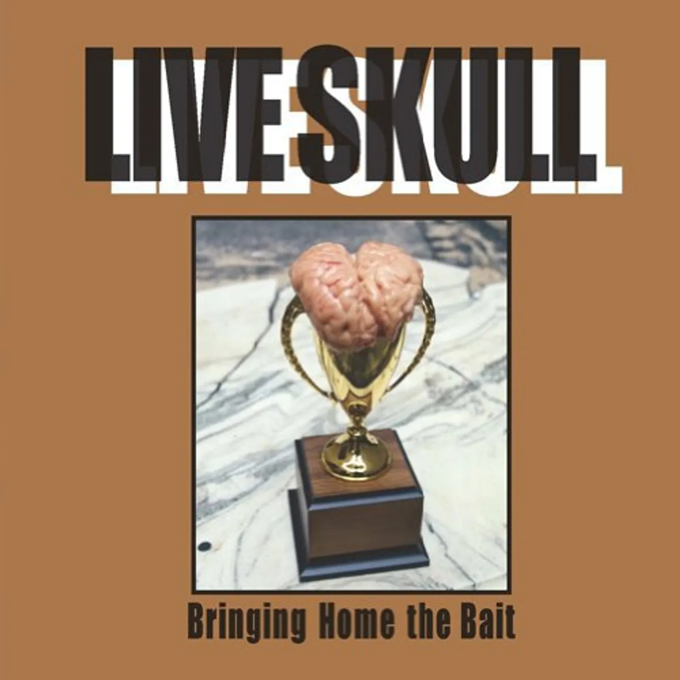 Live Skull Bringing Home The Bait Vinyl Record