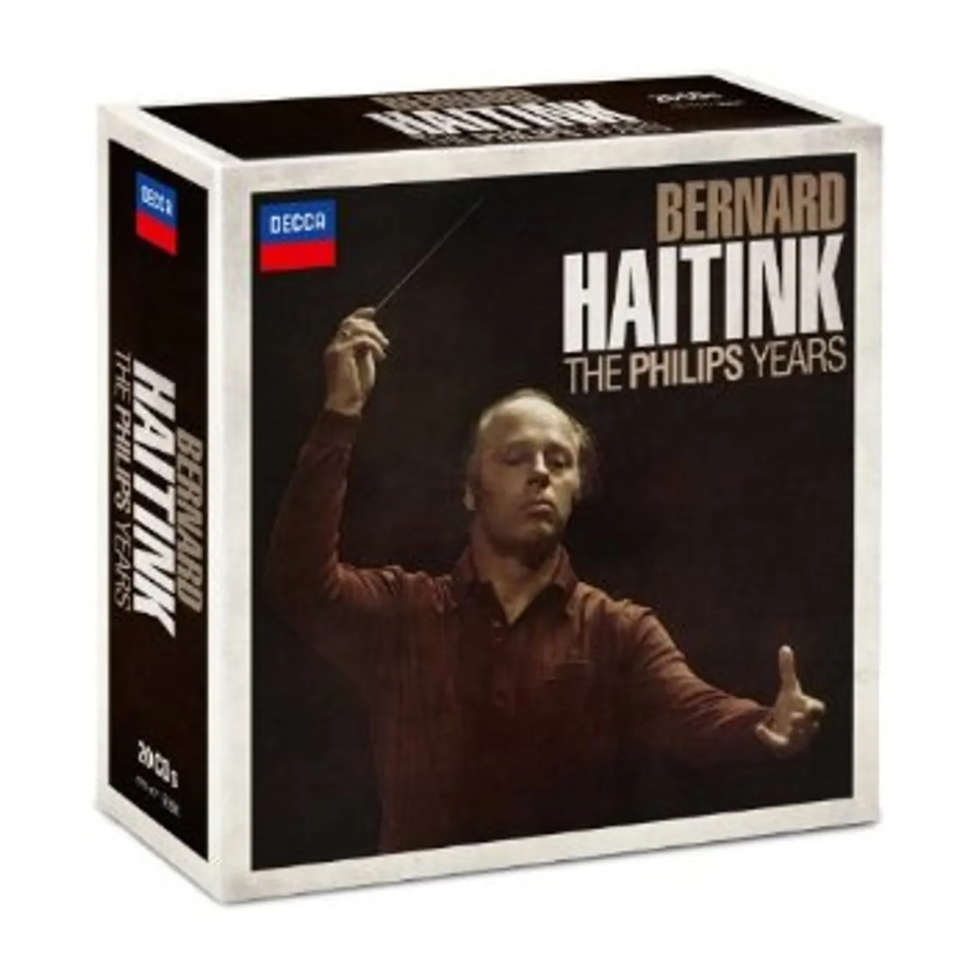 Bernard Haitink HAITINK: THE PHILIPS YEARS CD