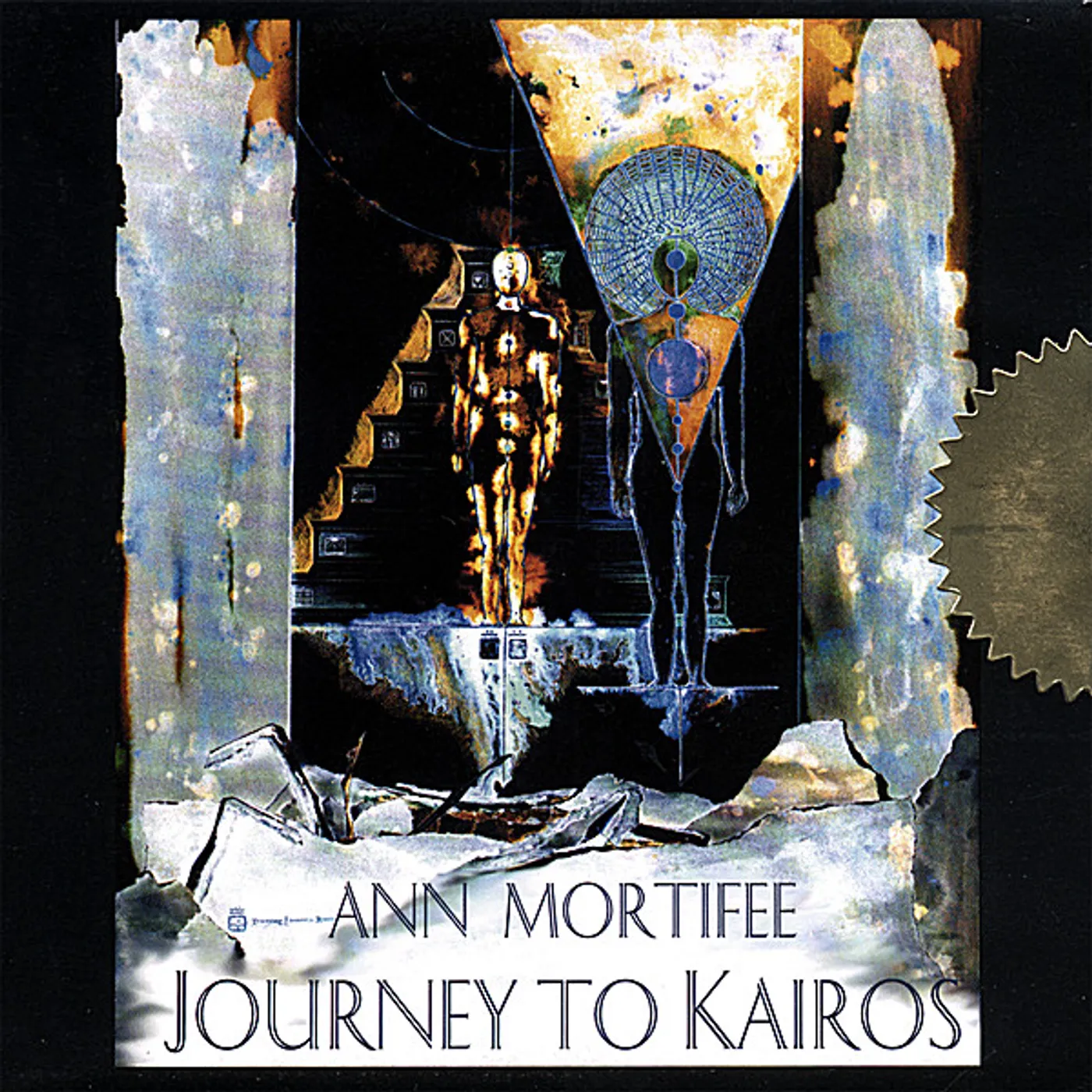 Ann Mortifee JOURNEY TO KAIROS CD