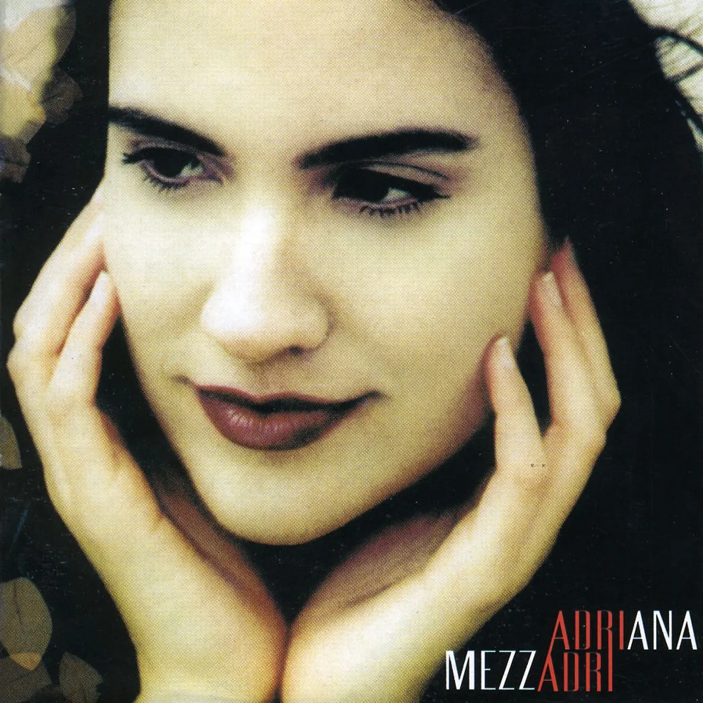 Adriana Mezzadri MARCAS DE AYER CD