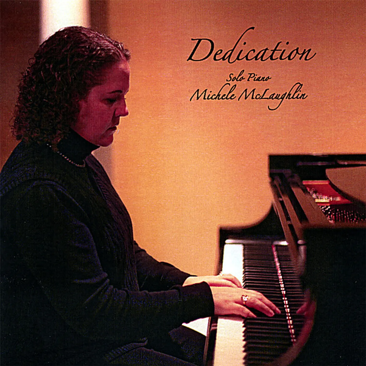 Michele McLaughlin DEDICATION CD