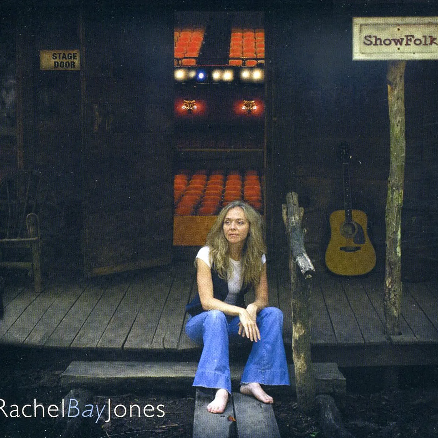 Rachel Bay Jones SHOWFOLK CD