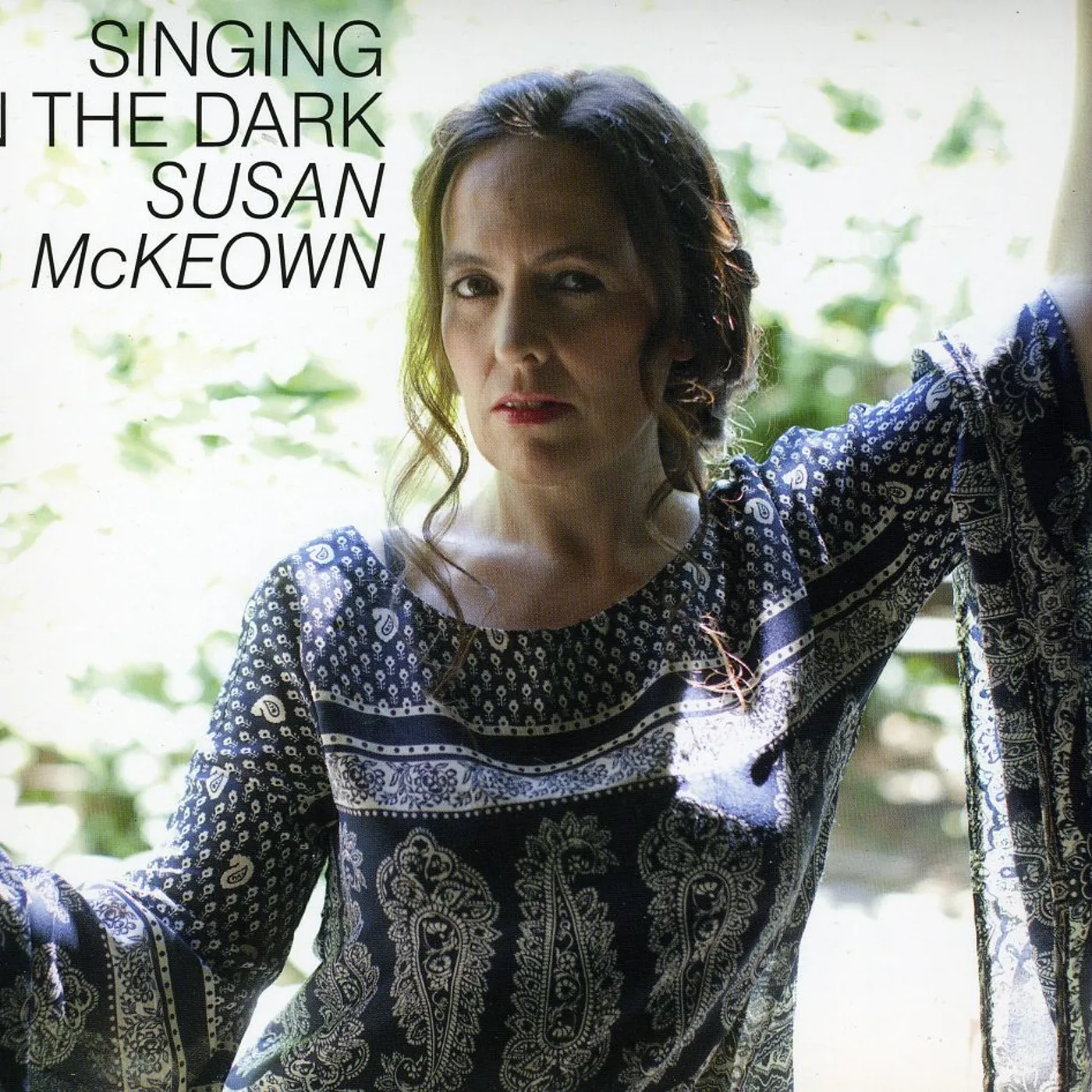 Susan McKeown SINGING IN THE DARK CD