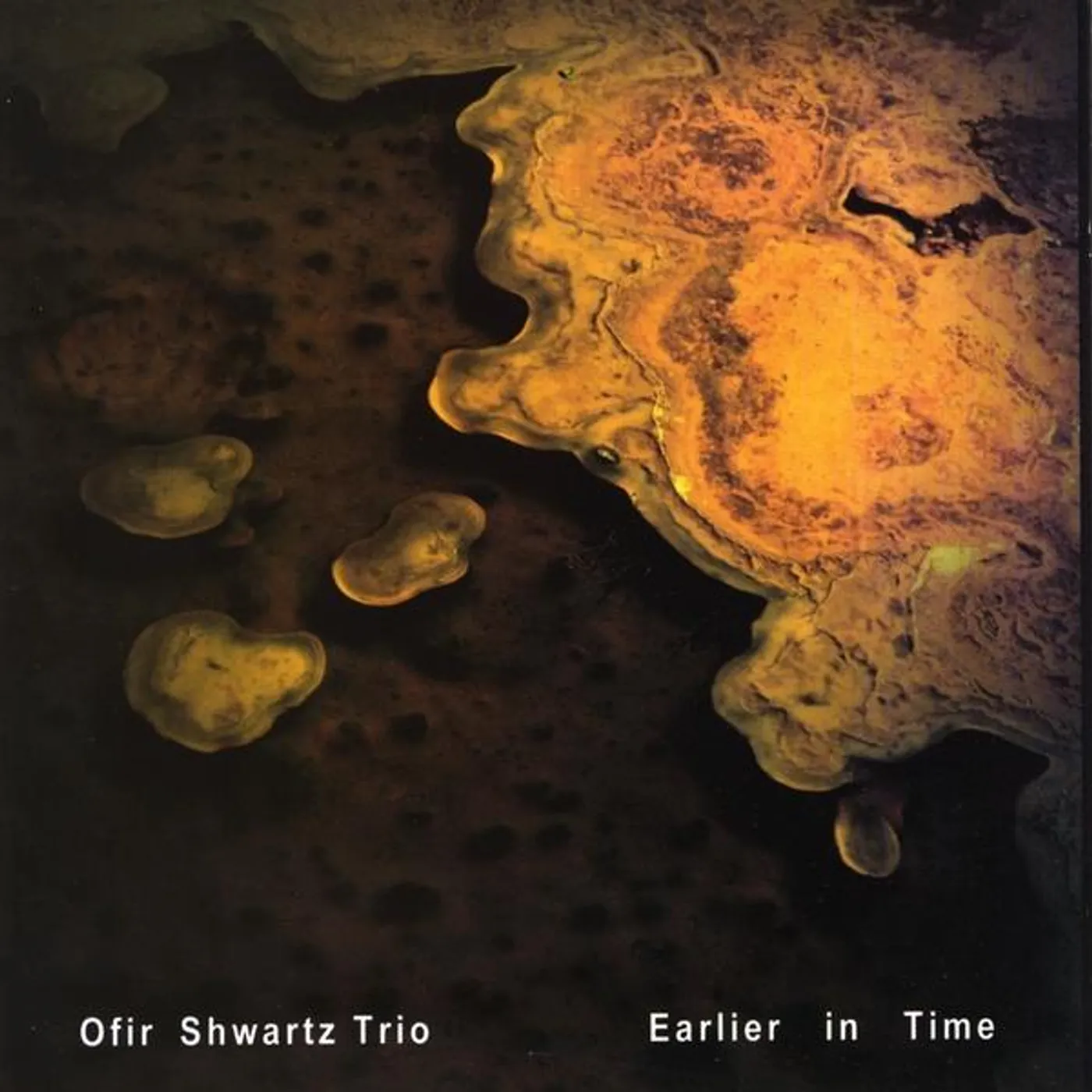 Ofir Shwartz EARLIER IN TIME CD