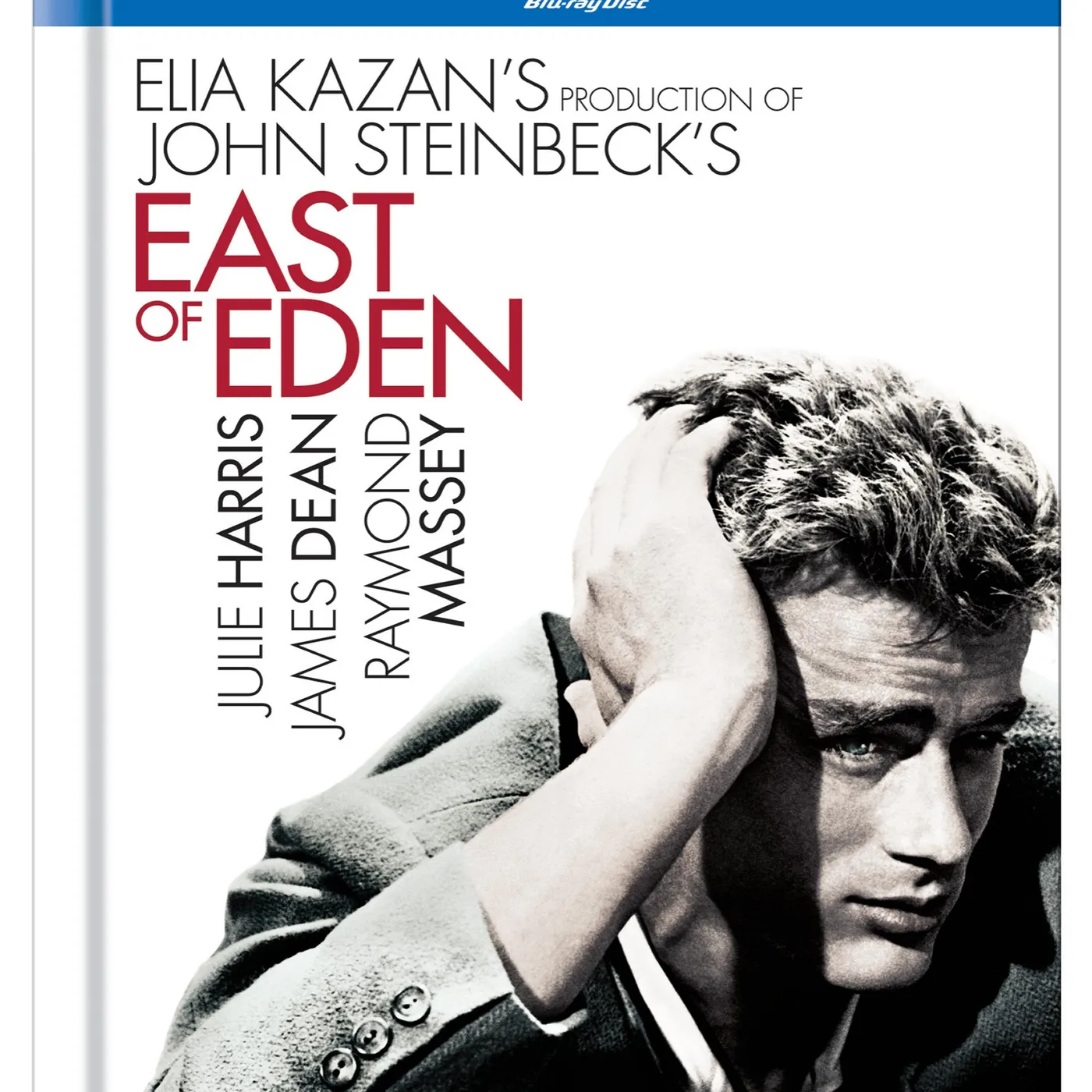 EAST OF EDEN Blu-ray