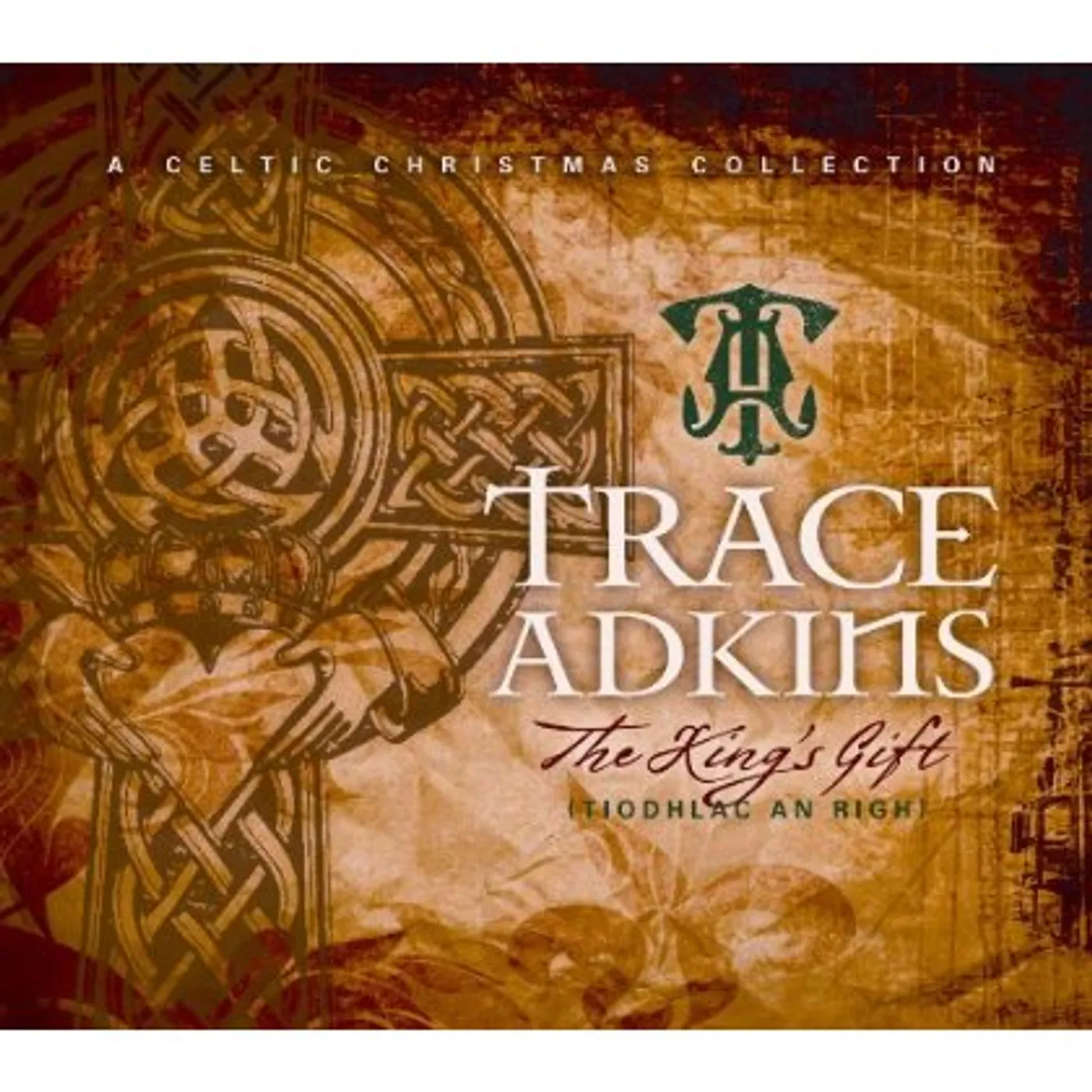 Trace Adkins KING'S GIFT CD