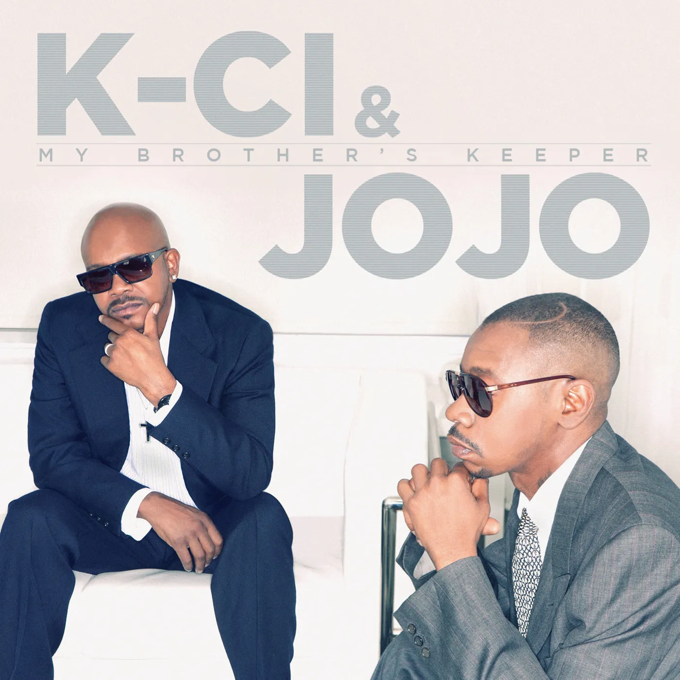K-Ci & JoJo MY BROTHERS KEEPER CD