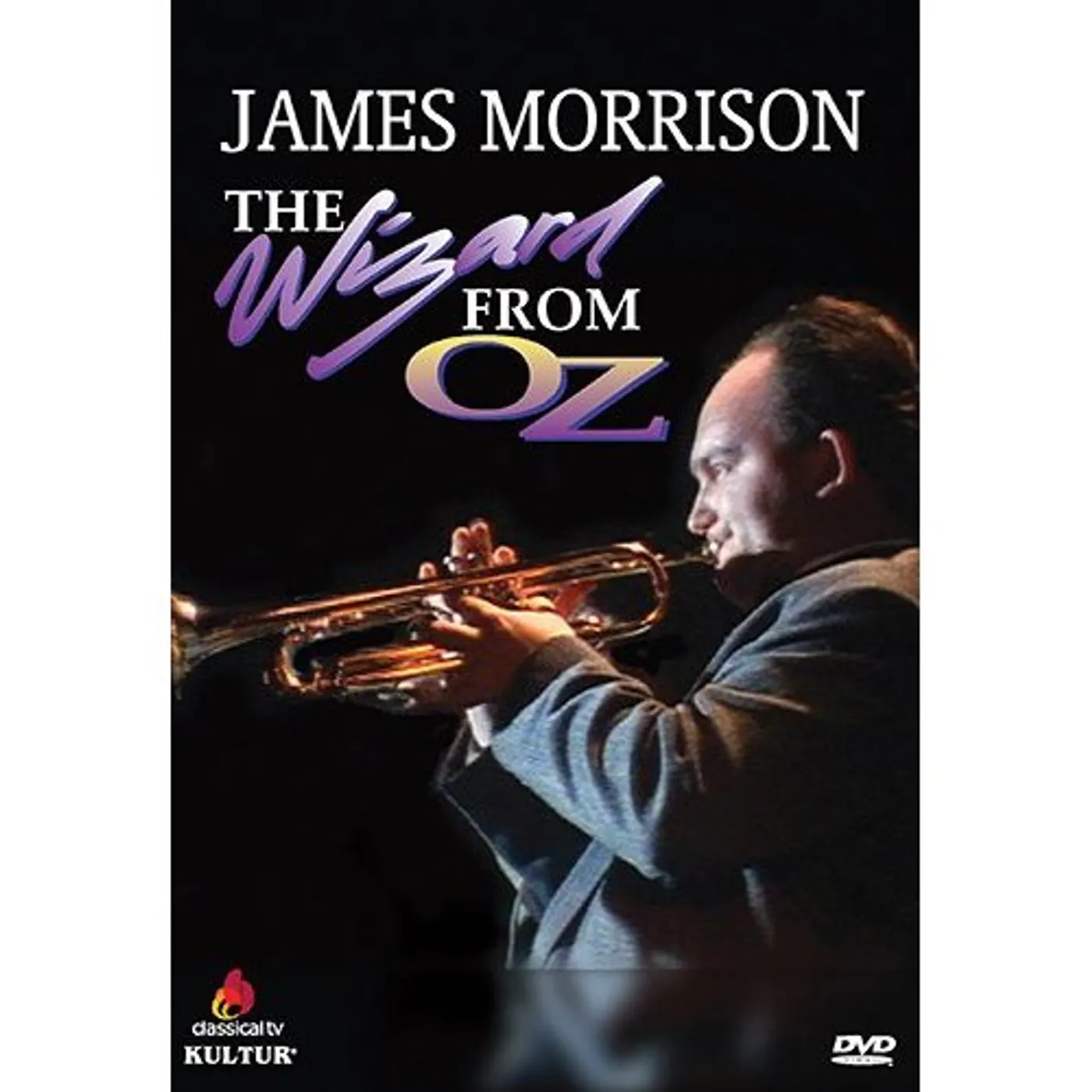 James Morrison WIZARD FROM OZ DVD