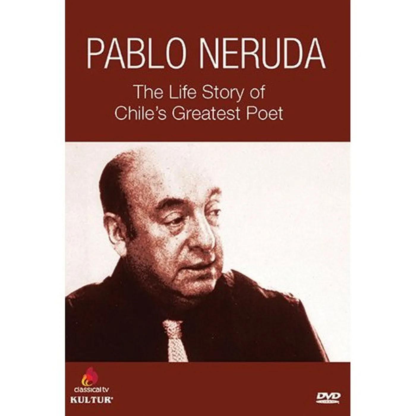 PABLO NERUDA DVD