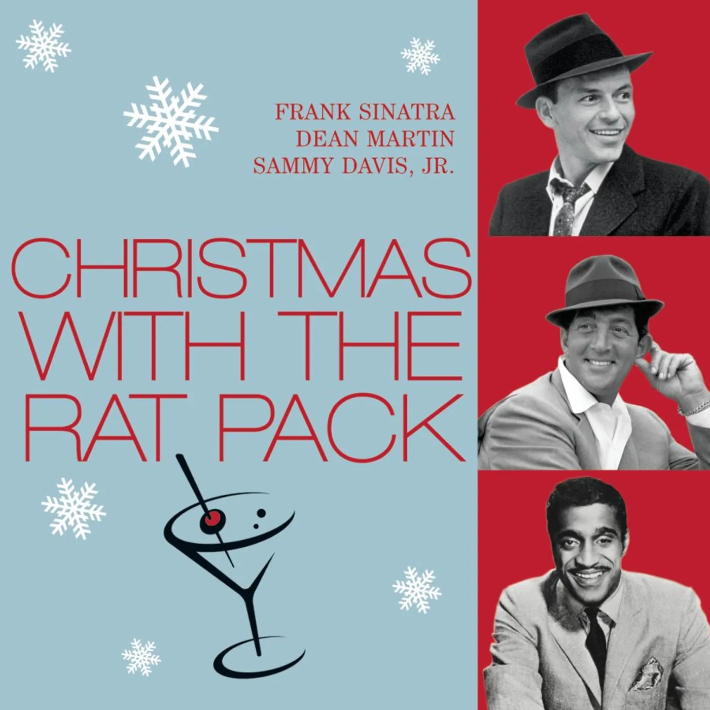 ICON: CHRISTMAS WITH THE RAT PACK CD