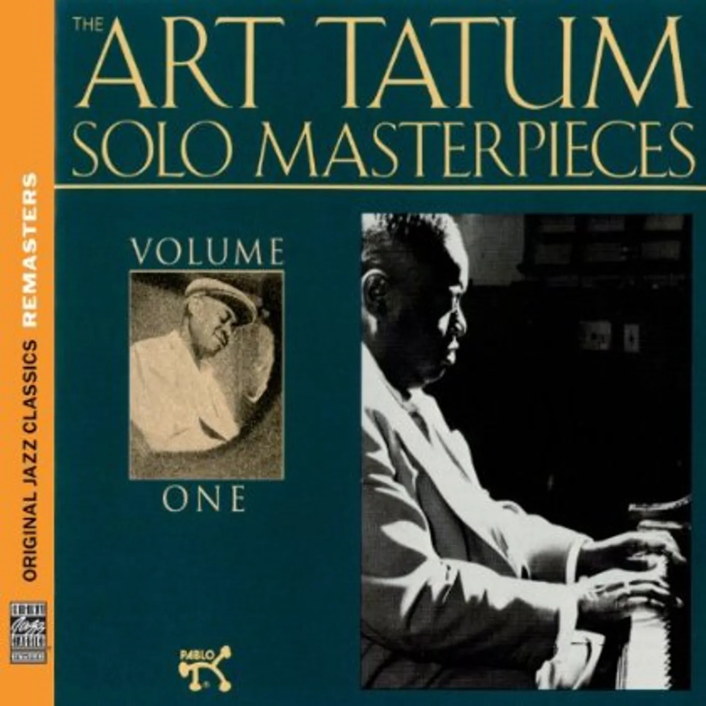 ART TATUM SOLO MASTERPIECES 1 CD