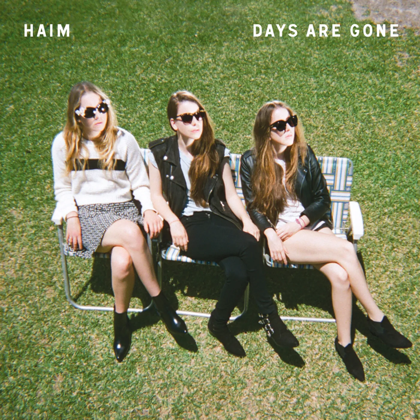 HAIM DAYS ARE GONE CD