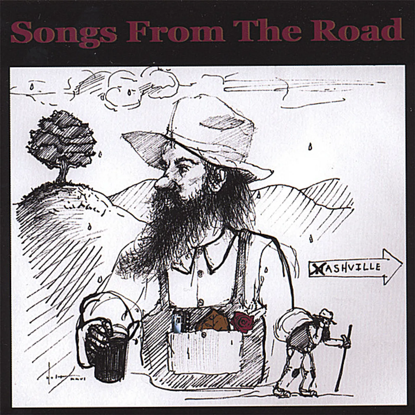 Songs From The Road Band SONGS FROM THE ROAD CD