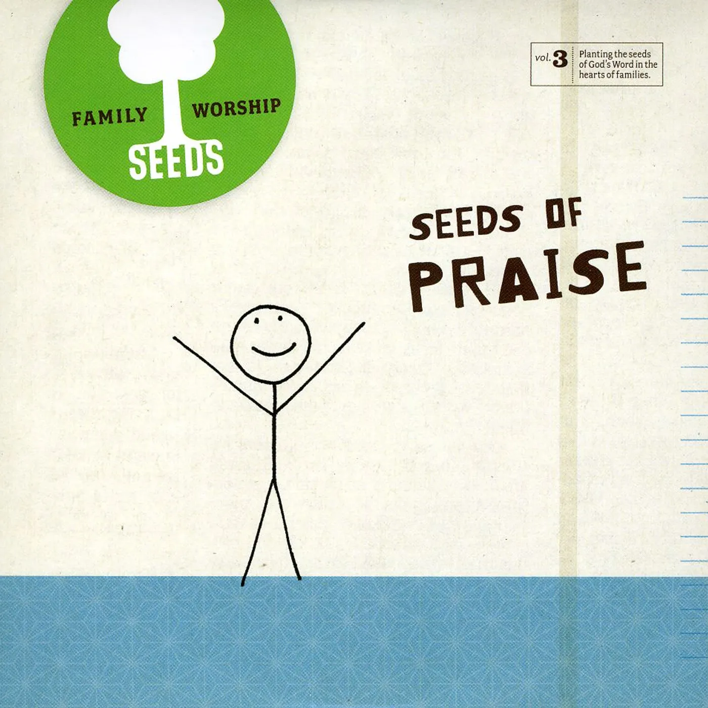Seeds Family Worship SEEDS OF PRAISE 3 CD